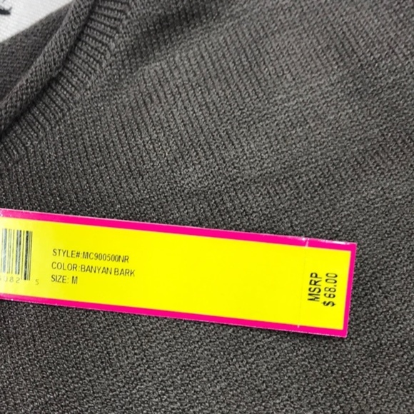 Catherine Catherine Malandrino Seamed Long Sweater - Picture 6 of 6